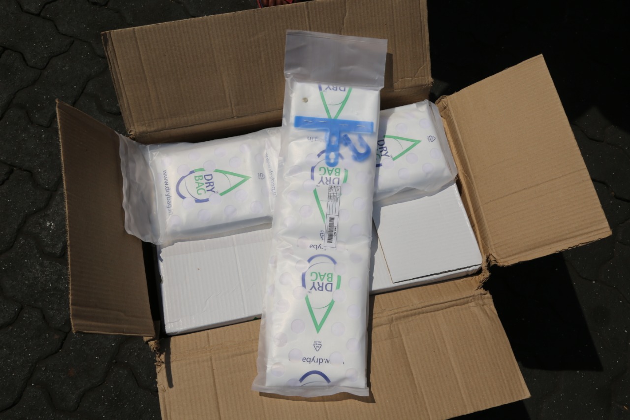 Desiccants & Drybags